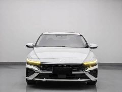 Lexus Elantra 2023 1.5L CVT LUX - фото 2