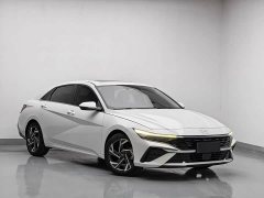 Lexus Elantra 2023 1.5L CVT LUX - фото 3