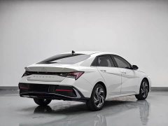 Lexus Elantra 2023 1.5L CVT LUX - фото 4
