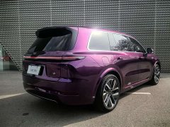 Li Auto Ideal L9 2022 Max - фото 5