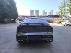 Changan UNI-V 1.5T sports version - фото 10