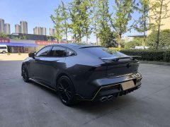 Changan UNI-V 1.5T sports version - фото 11