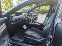 Changan UNI-V 1.5T sports version - фото 4