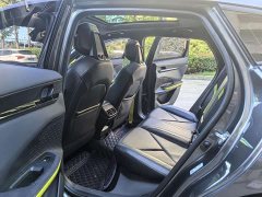 Changan UNI-V 1.5T sports version - фото 8