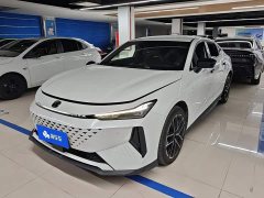 Changan UNI-V Smart Electric iDD 2024 Blue Whale Smart iDD 136km Smart Cool Type - фото 1