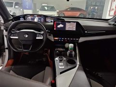 Changan UNI-V Smart Electric iDD 2024 Blue Whale Smart iDD 136km Smart Cool Type - фото 12