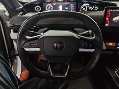 Changan UNI-V Smart Electric iDD 2024 Blue Whale Smart iDD 136km Smart Cool Type - фото 15