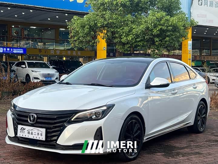 Ruicheng CC Blue Whale Edition 1.5T DCT Luxury