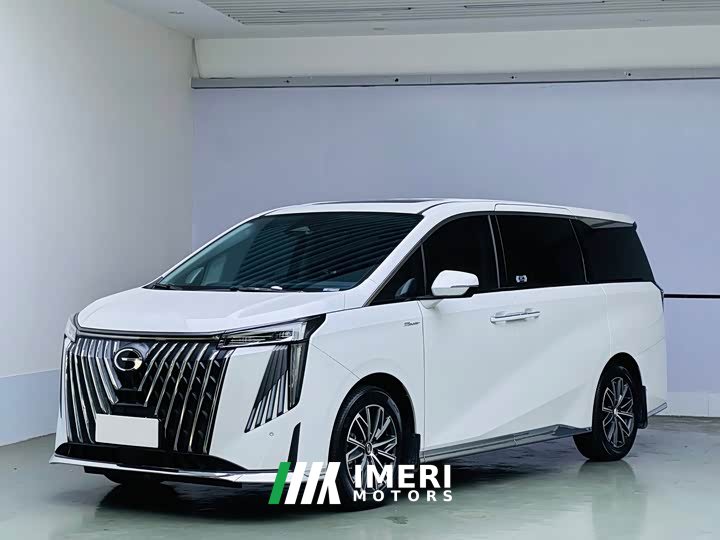 Trumpchi M8 Master Series 400T Extreme Edition - автомобиль из Китая