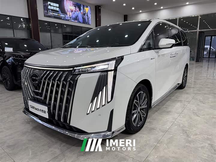 Trumpchi M8 Master Series 400T Extreme Edition - автомобиль из Китая
