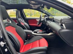 Mercedes-Benz A-Class AMG (Imported) 2020 AMG A 35 4MATIC - фото 12