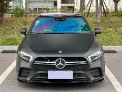 Mercedes-Benz A-Class AMG (Imported) 2020 AMG A 35 4MATIC - фото 2