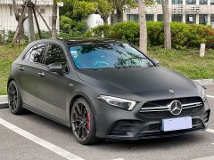 Mercedes-Benz A-Class AMG (Imported) 2020 AMG A 35 4MATIC - фото 3