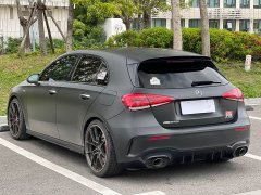 Mercedes-Benz A-Class AMG (Imported) 2020 AMG A 35 4MATIC - фото 4