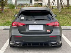 Mercedes-Benz A-Class AMG (Imported) 2020 AMG A 35 4MATIC - фото 5