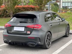 Mercedes-Benz A-Class AMG (Imported) 2020 AMG A 35 4MATIC - фото 6