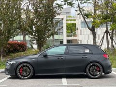 Mercedes-Benz A-Class AMG (Imported) 2020 AMG A 35 4MATIC - фото 7