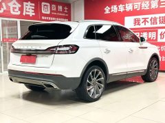 Lincoln Voyager (imported) 2020 2.7T four-wheel drive premium version - фото 6
