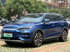 BYD Tangxin Energy EV 635KM four-wheel drive flagship - фото 1
