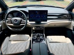 BYD Tangxin Energy EV 635KM four-wheel drive flagship - фото 10