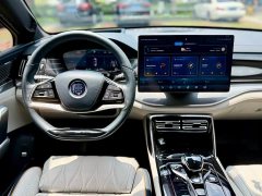 BYD Tangxin Energy EV 635KM four-wheel drive flagship - фото 11