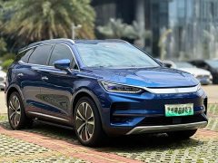 BYD Tangxin Energy EV 635KM four-wheel drive flagship - фото 3