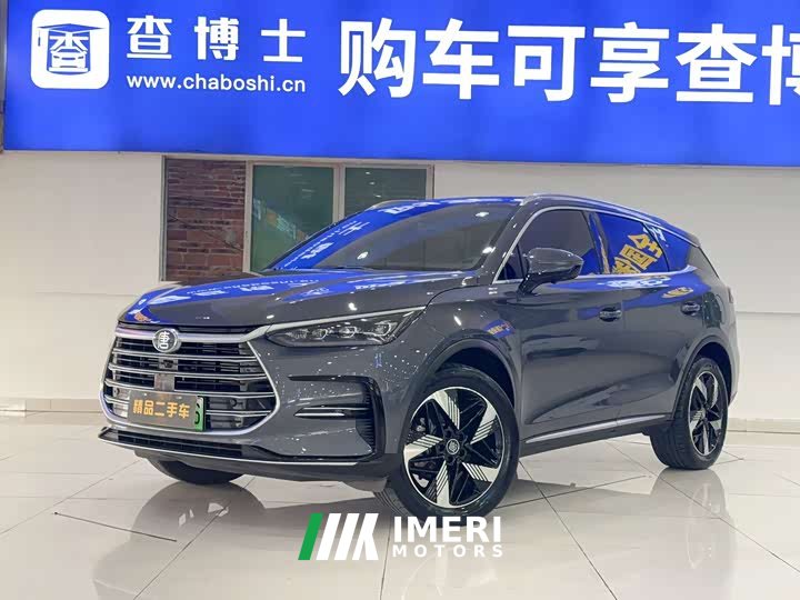 BYD Tangxin Energy 2023 DM-i Champion Edition 112KM Exclusive Type - автомобиль из Китая