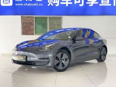 Tesla Model 3 facelift standard range rear drive upgraded version 3D1 - фото 1