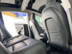 Tesla Model 3 facelift standard range rear drive upgraded version 3D1 - фото 11