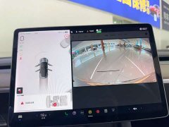 Tesla Model 3 facelift standard range rear drive upgraded version 3D1 - фото 12