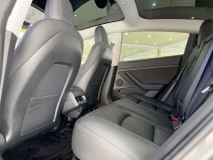 Tesla Model 3 facelift standard range rear drive upgraded version 3D1 - фото 16