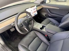 Tesla Model 3 facelift standard range rear drive upgraded version 3D1 - фото 17