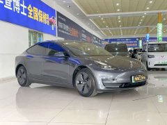 Tesla Model 3 facelift standard range rear drive upgraded version 3D1 - фото 3