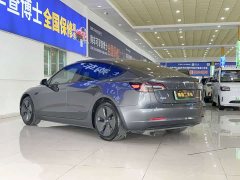 Tesla Model 3 facelift standard range rear drive upgraded version 3D1 - фото 4