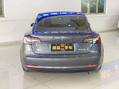 Tesla Model 3 facelift standard range rear drive upgraded version 3D1 - фото 5