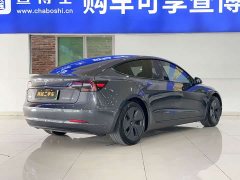Tesla Model 3 facelift standard range rear drive upgraded version 3D1 - фото 6