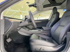 Tesla Model 3 facelift standard range rear drive upgraded version 3D1 - фото 7