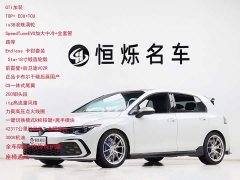 Volkswagen Golf GTI 2021 380TSI DSG GTI - фото 1