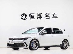 Volkswagen Golf GTI 2021 380TSI DSG GTI - фото 2