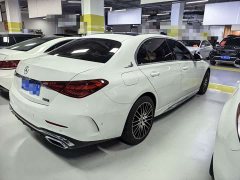 Mercedes-Benz C-Class 2023 C 260 L Sports Edition - фото 10