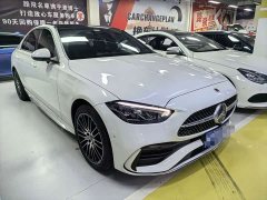 Mercedes-Benz C-Class 2023 C 260 L Sports Edition - фото 3