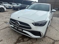 Mercedes-Benz C-Class facelift C 200 L sports version - фото 1