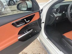 Mercedes-Benz C-Class facelift C 200 L sports version - фото 5