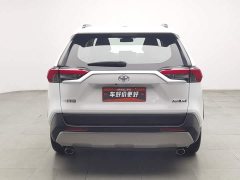 Toyota RAV4 Rongfang 2.0L CVT two-wheel drive fashion Plus version - фото 4