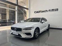 Volvo S60 B4 Zhiyuan Luxury Edition - фото 1