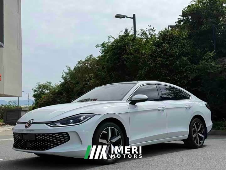 Volkswagen Lingdu L 280TSI DSG Hot Edition - автомобиль из Китая