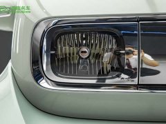 Baojun KiWi EV Smart Edition ternary lithium - фото 10