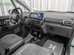 Baojun KiWi EV Smart Edition ternary lithium - фото 13
