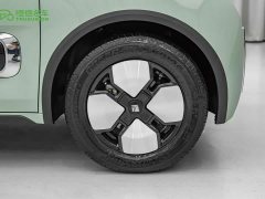 Baojun KiWi EV Smart Edition ternary lithium - фото 17