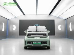 Baojun KiWi EV Smart Edition ternary lithium - фото 2